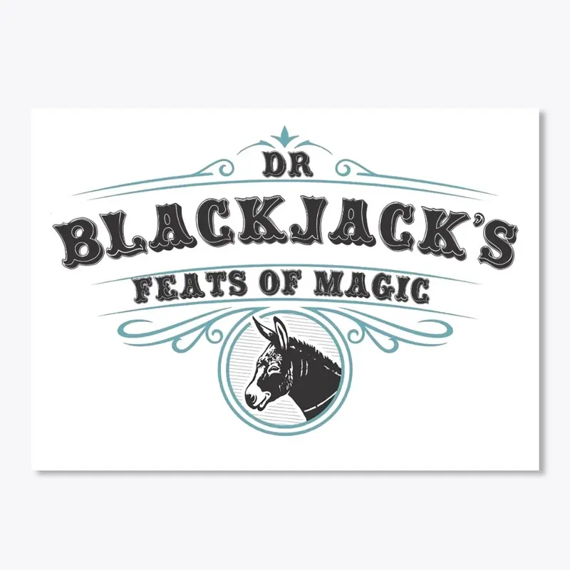 Dr. BlackJack Macabre Merch