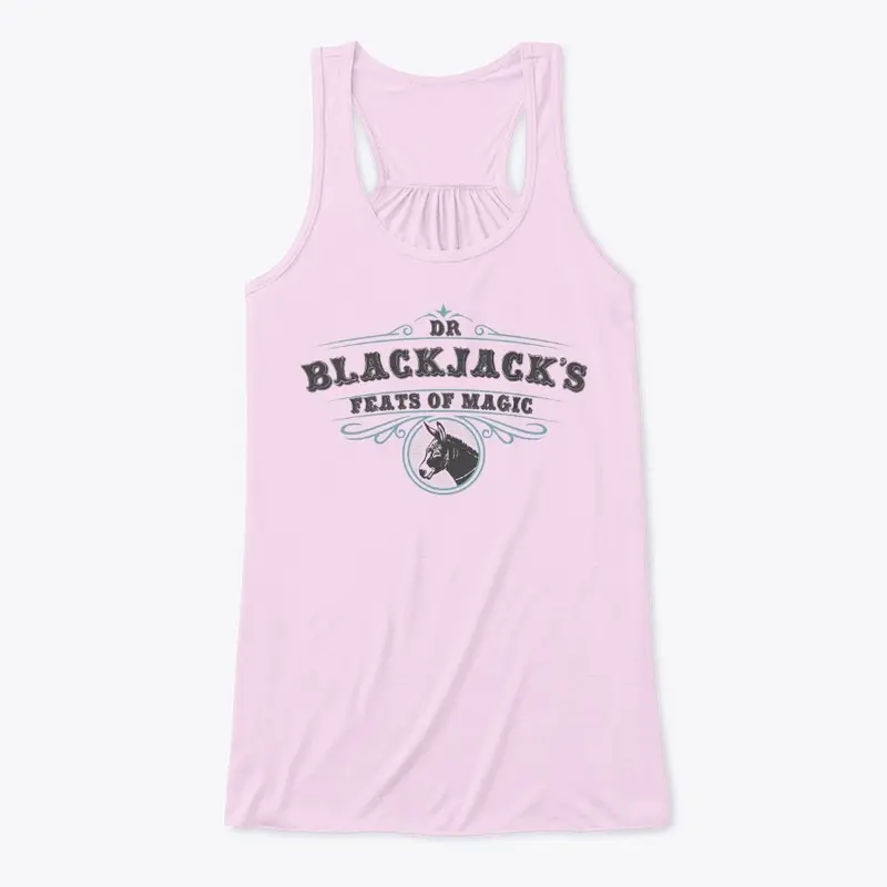 Dr. BlackJack Macabre Merch