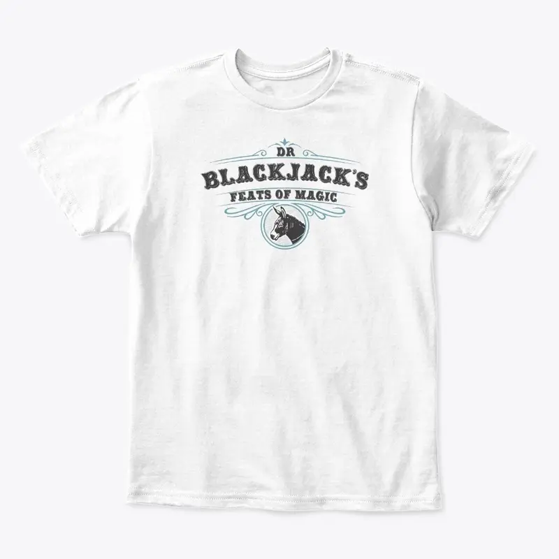 Dr. BlackJack Macabre Merch