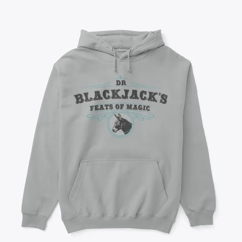 Dr. BlackJack Macabre Merch