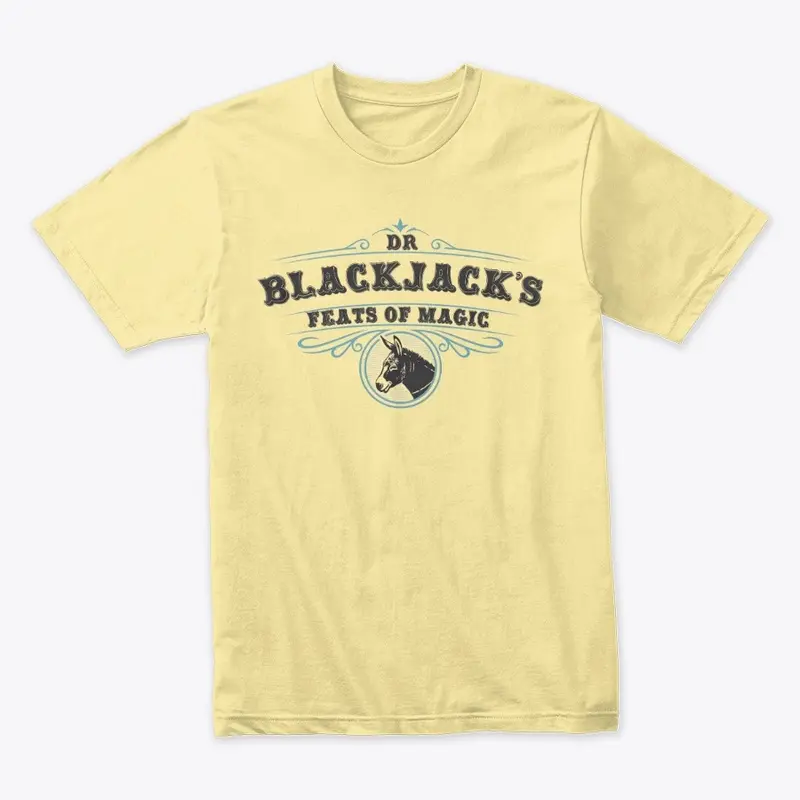 Dr. BlackJack Macabre Merch